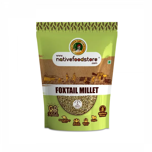 NFS Foxtail Millet