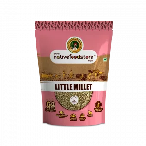 NFS Little Millet