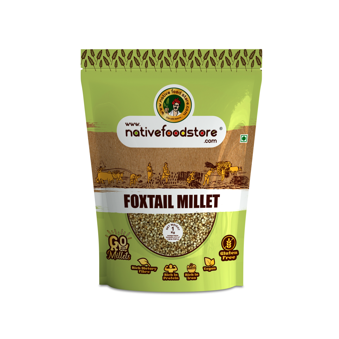 NFS Foxtail Millet