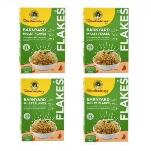 barnyard millet noodles