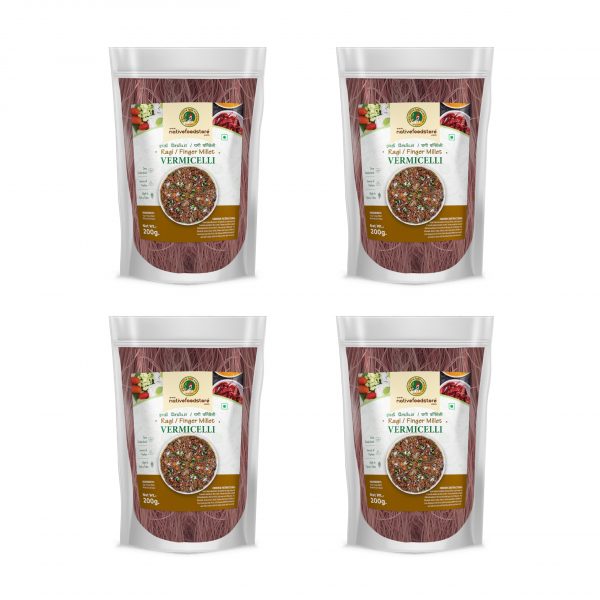 Finger Millet Vermicelli